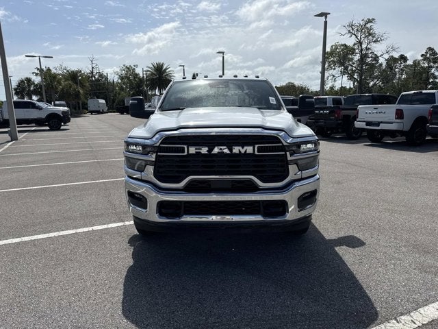 2026 RAM 3500 Chassis Cab Tradesman