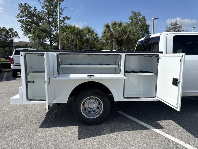 2026 RAM 3500 Chassis Cab Tradesman