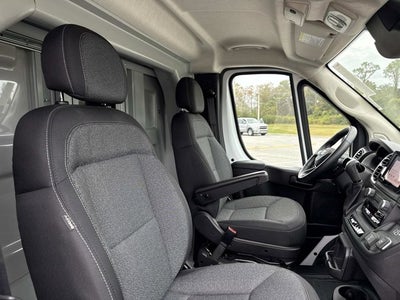 2025 RAM ProMaster Cutaway SLT