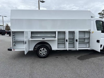 2025 RAM ProMaster Cutaway SLT