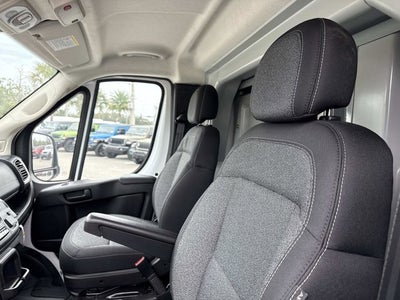 2025 RAM ProMaster Cutaway SLT