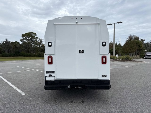 2025 RAM ProMaster Cutaway SLT