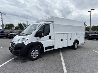 2025 RAM ProMaster Cutaway SLT