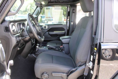 2021 Jeep Wrangler Sport