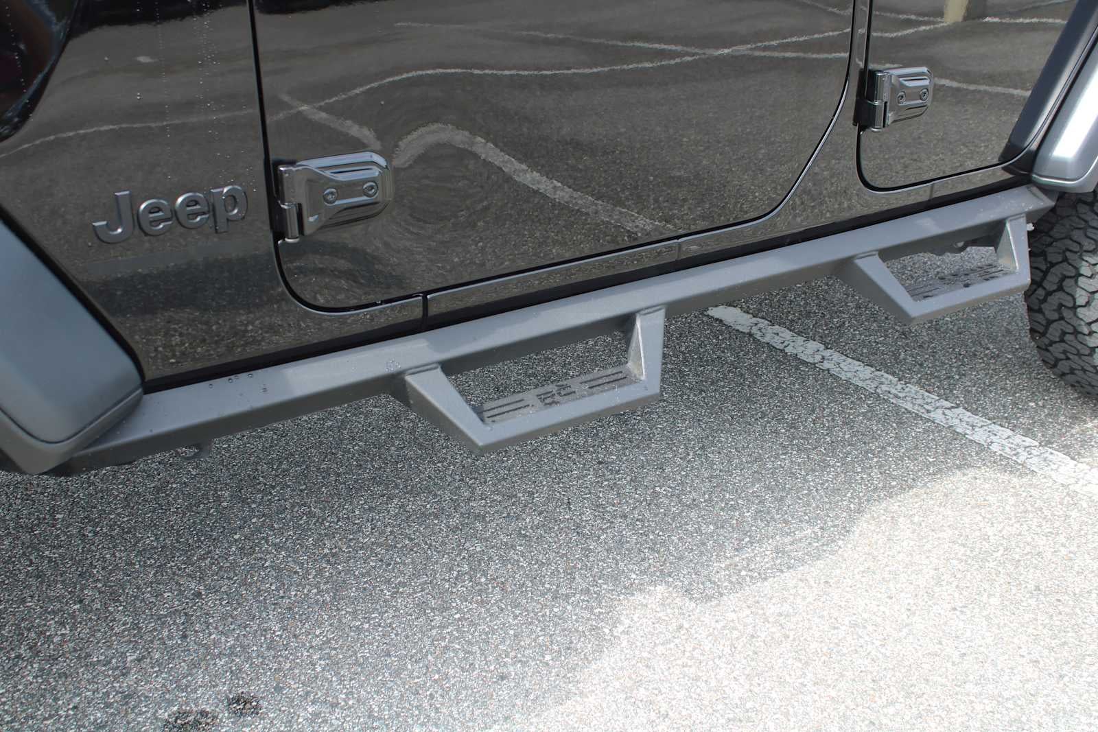 2023 Jeep Wrangler High Tide