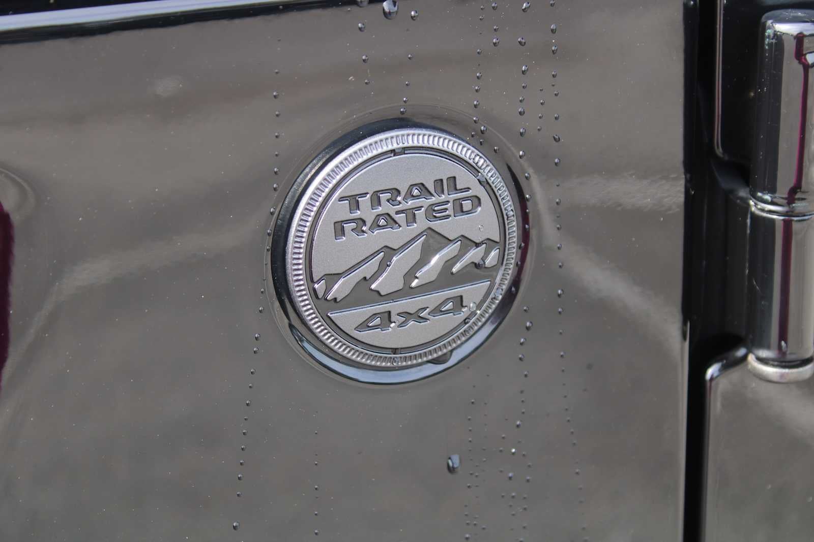 2023 Jeep Wrangler High Tide