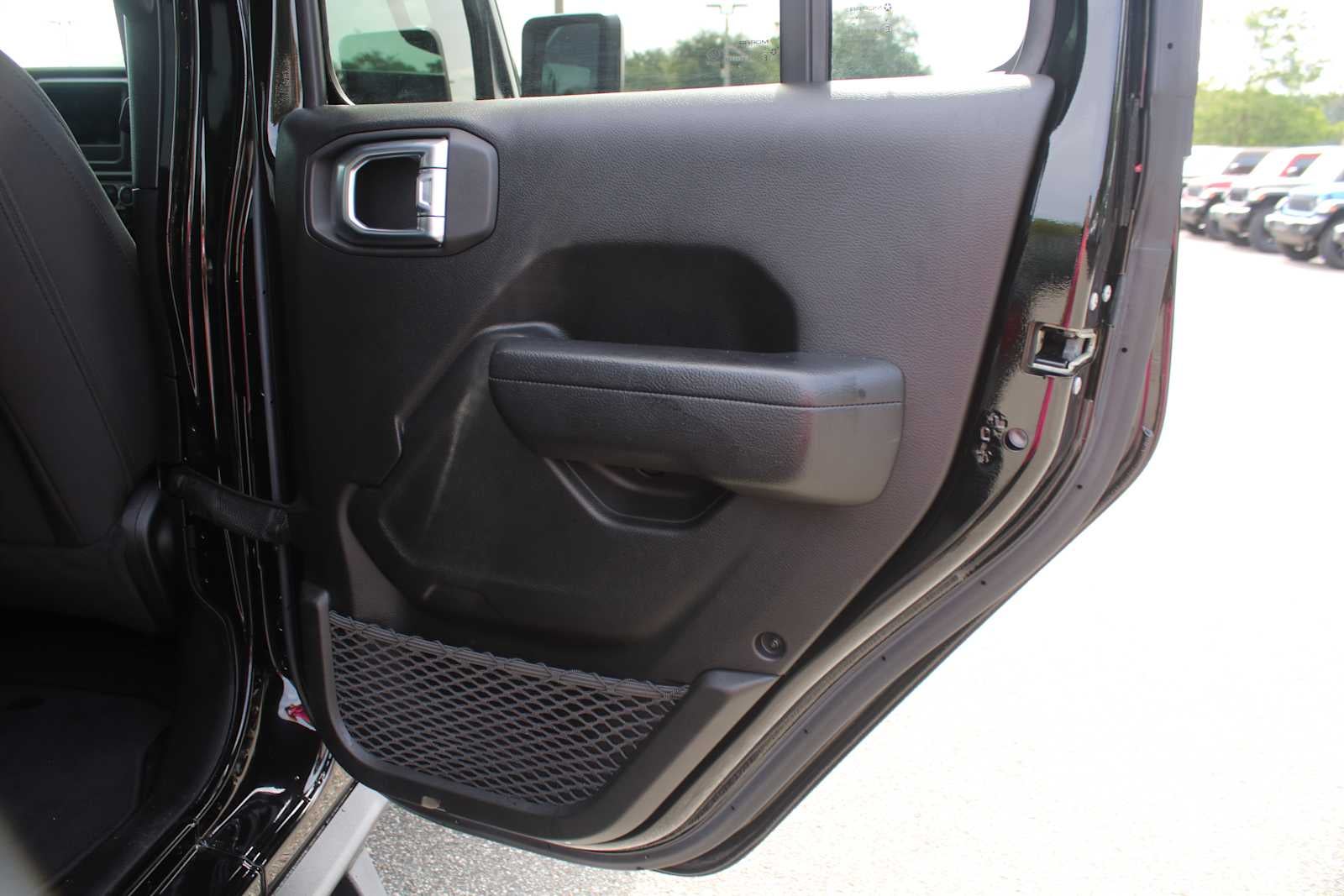 2023 Jeep Wrangler High Tide