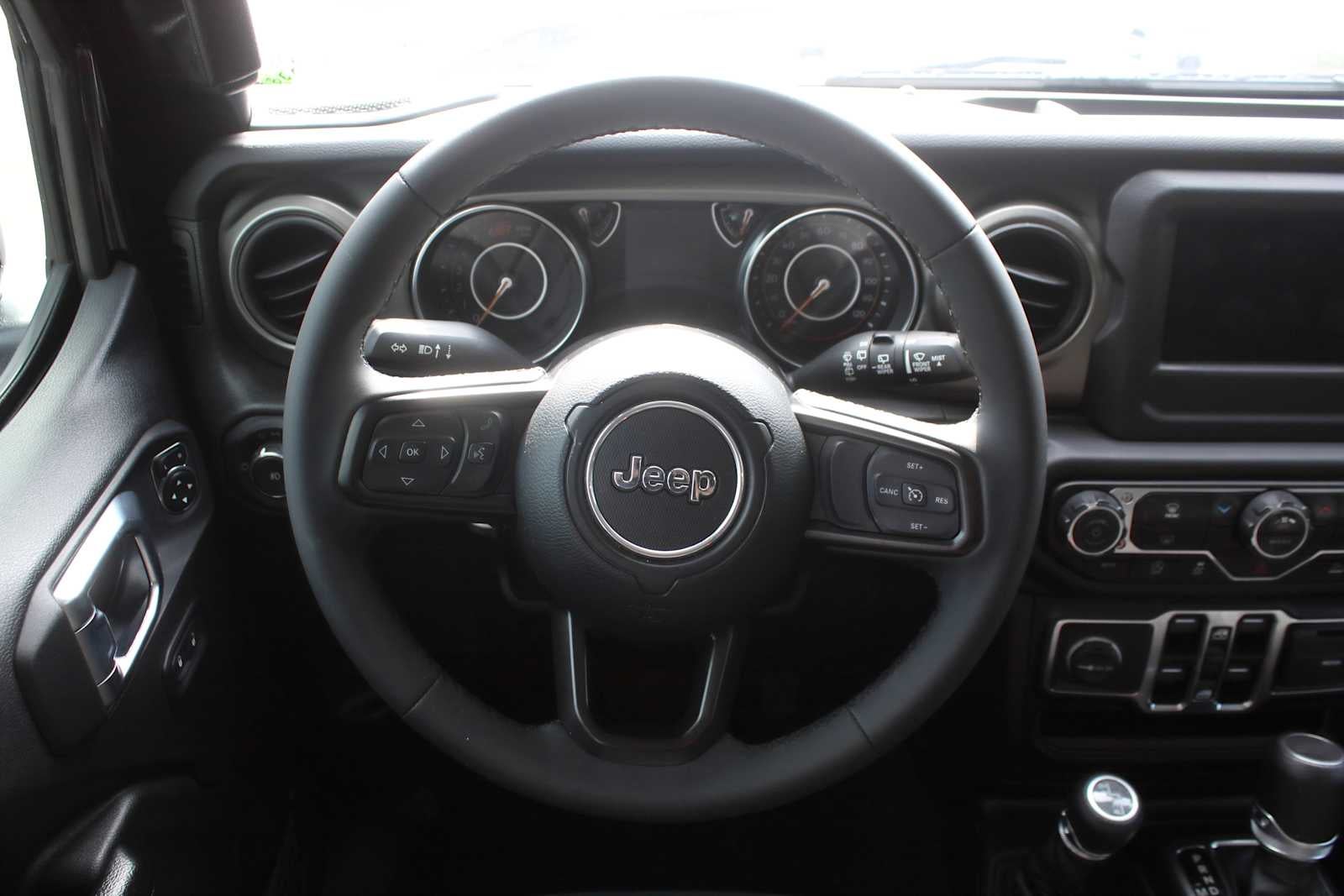 2023 Jeep Wrangler High Tide