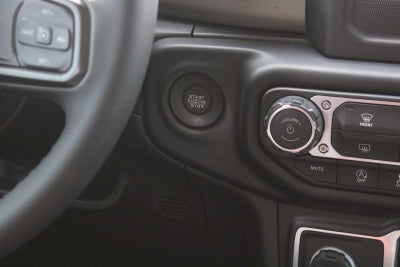 2023 Jeep Wrangler High Tide