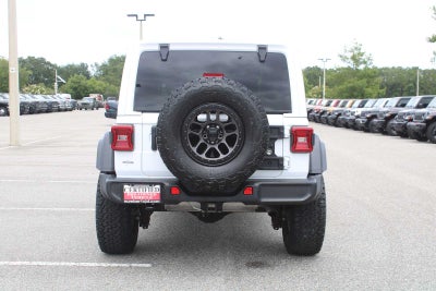 2022 Jeep Wrangler Unlimited High Tide