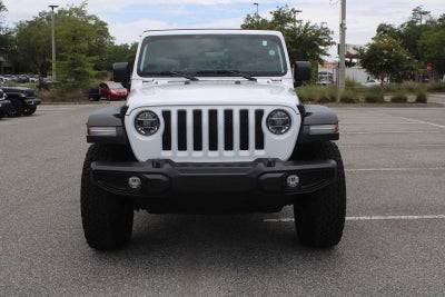 2022 Jeep Wrangler Unlimited High Tide