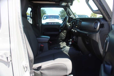 2022 Jeep Wrangler Unlimited Sport S