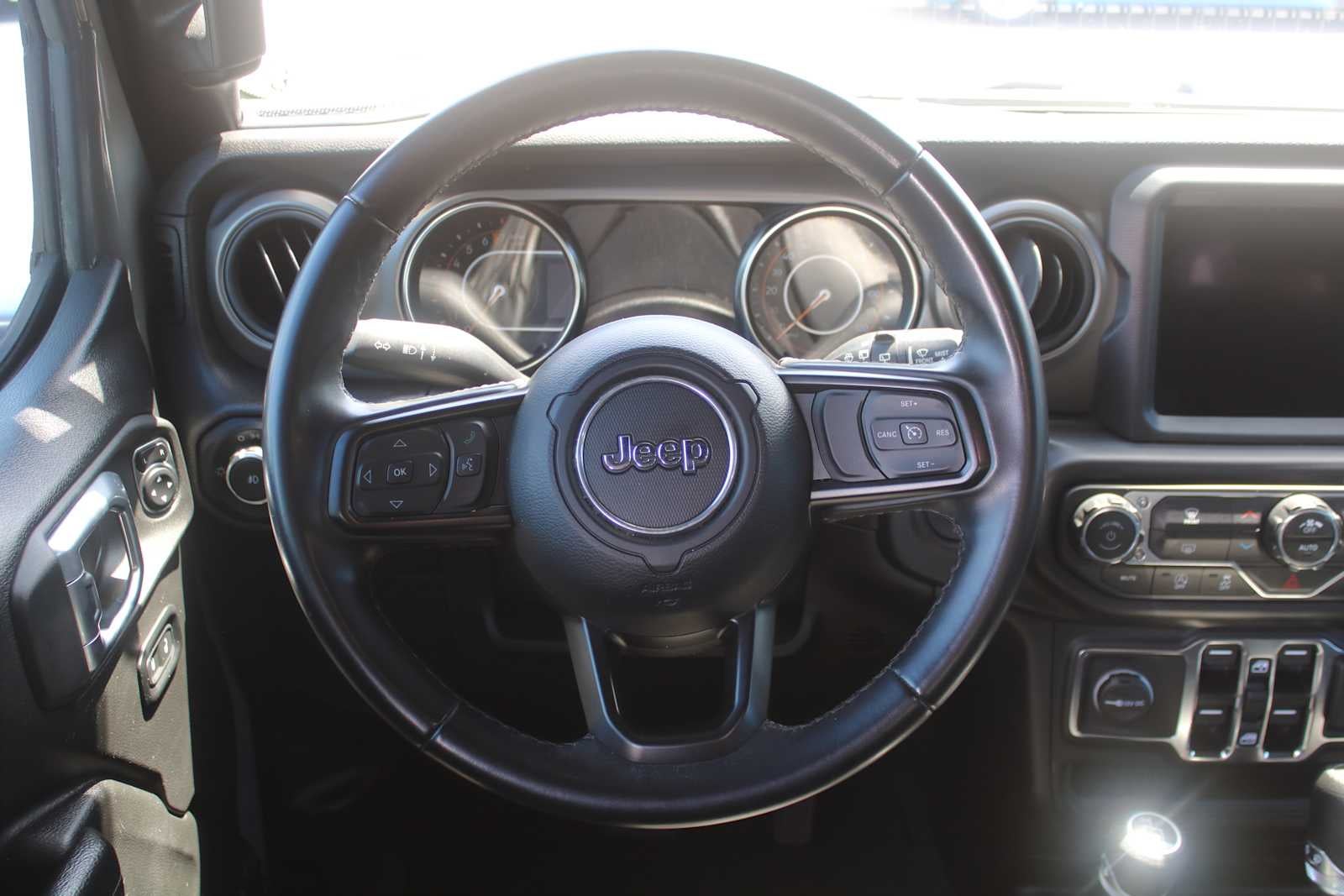 2022 Jeep Wrangler Unlimited Sport S