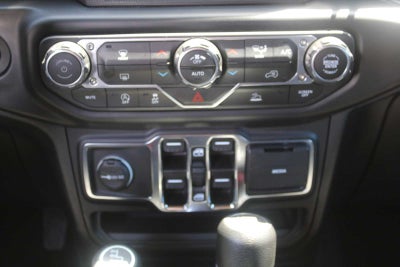 2022 Jeep Wrangler Unlimited Sport S