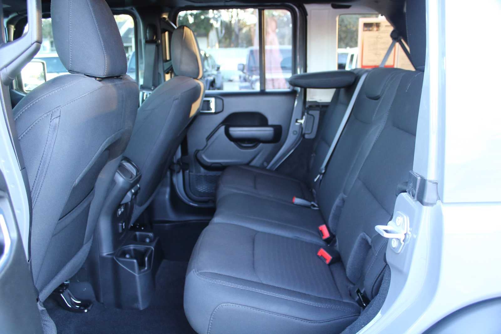 2021 Jeep Wrangler Unlimited Sport S 4x4