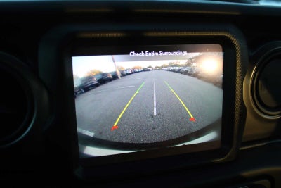 2021 Jeep Wrangler Unlimited Sport S 4x4