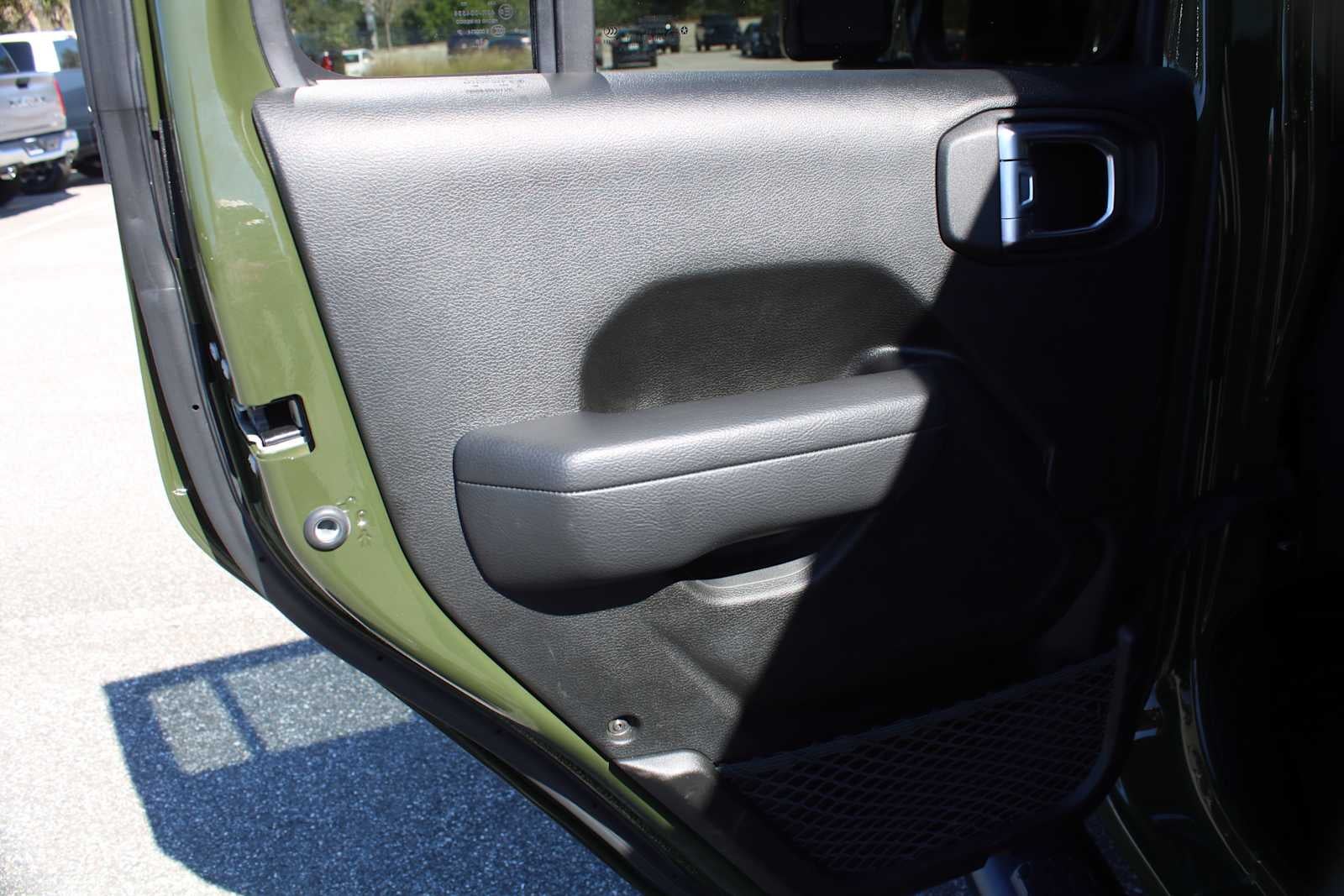 2022 Jeep Wrangler Unlimited Sport S 4x4