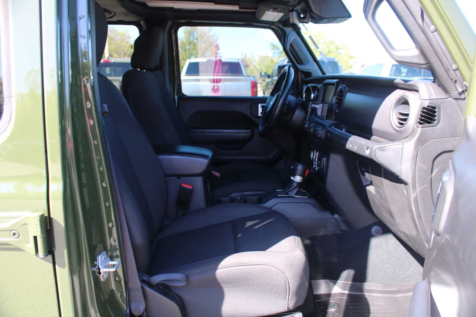 2022 Jeep Wrangler Unlimited Sport S 4x4