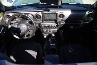 2022 Jeep Wrangler Unlimited Sport S 4x4