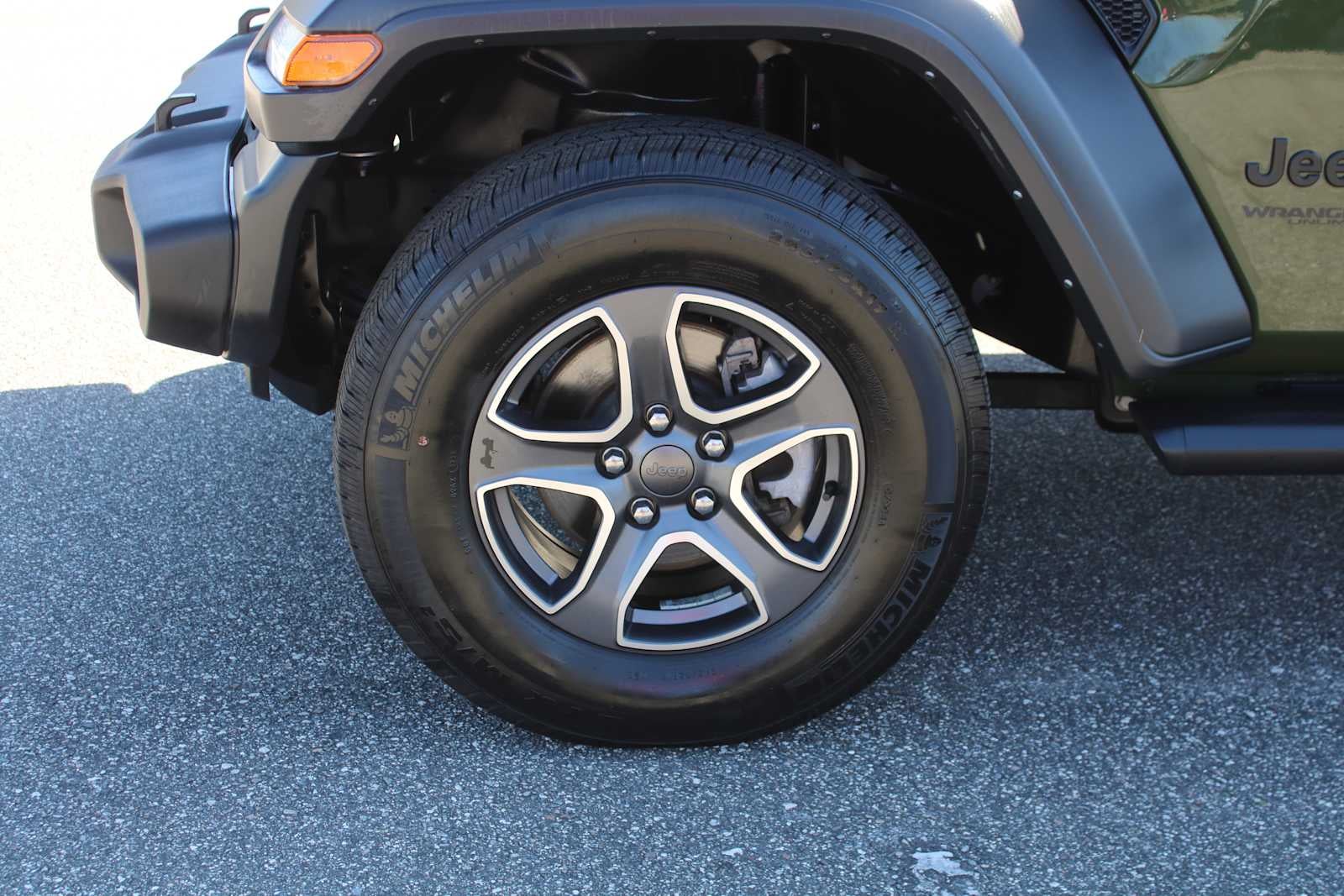 2022 Jeep Wrangler Unlimited Sport S 4x4