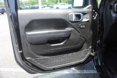 2022 Jeep Wrangler Unlimited Sport Altitude