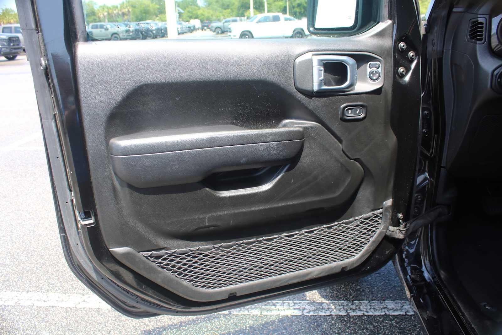 2022 Jeep Wrangler Unlimited Sport Altitude