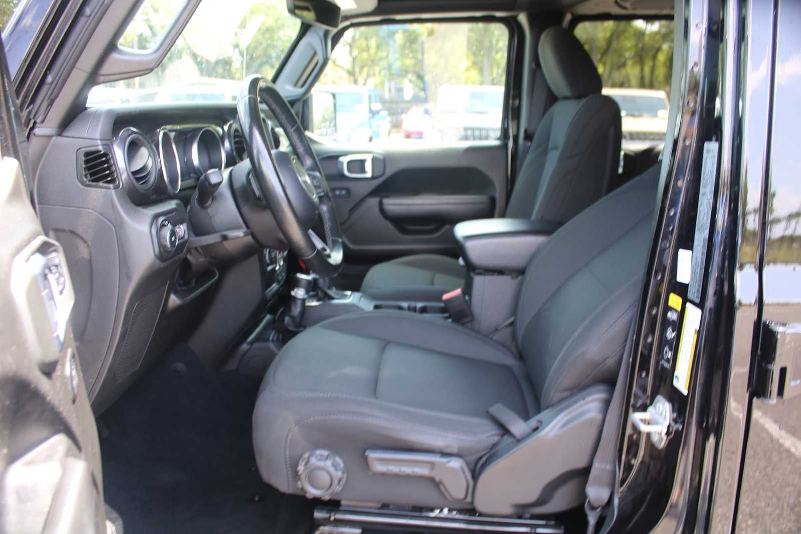 2022 Jeep Wrangler Unlimited Sport Altitude