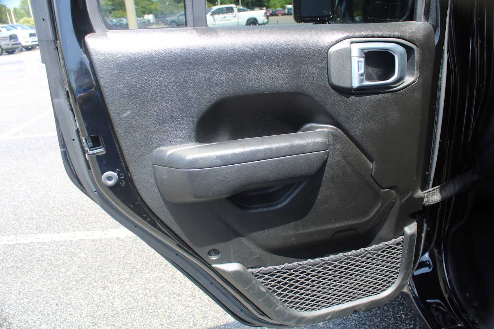 2022 Jeep Wrangler Unlimited Sport Altitude