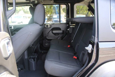 2022 Jeep Wrangler Unlimited Sport Altitude
