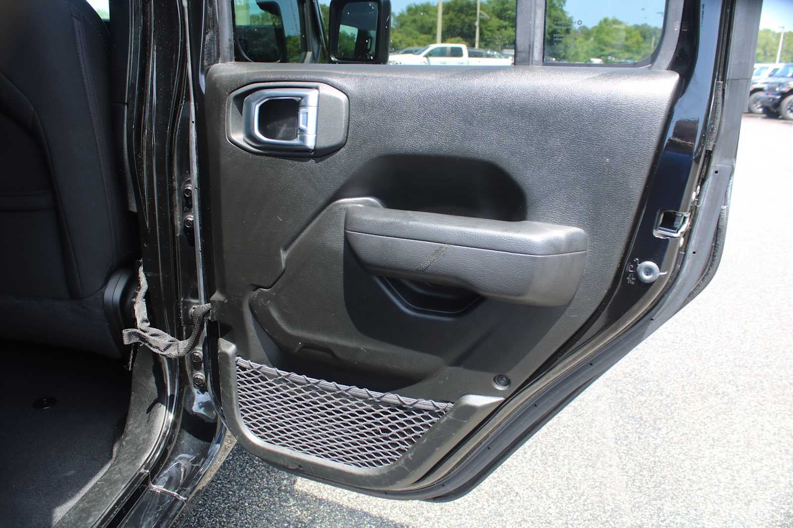 2022 Jeep Wrangler Unlimited Sport Altitude