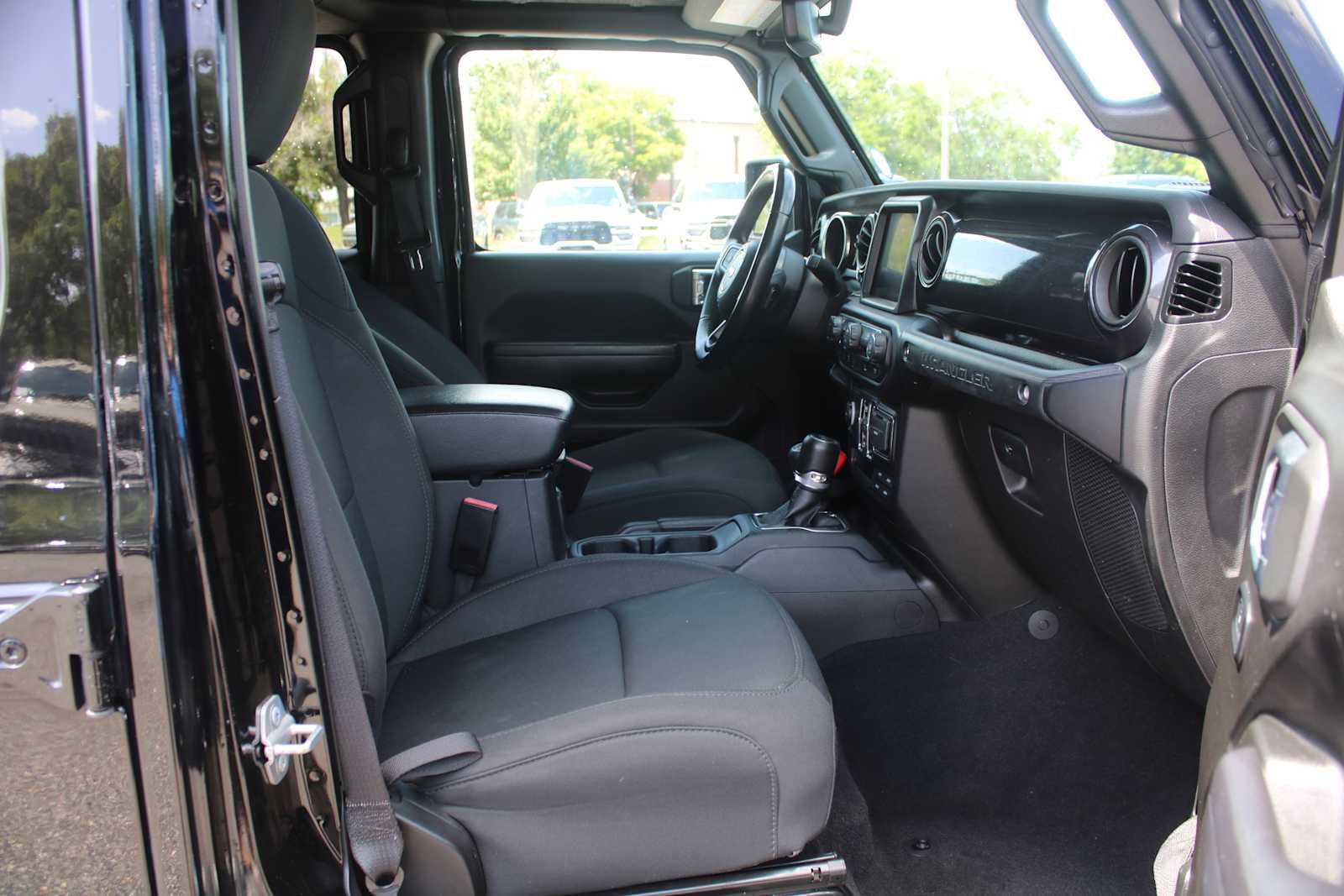 2022 Jeep Wrangler Unlimited Sport Altitude