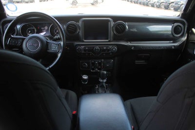 2022 Jeep Wrangler Unlimited Sport Altitude