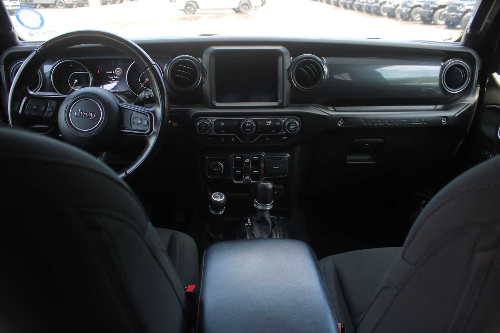 2022 Jeep Wrangler Unlimited Sport Altitude