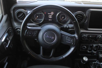 2022 Jeep Wrangler Unlimited Sport Altitude