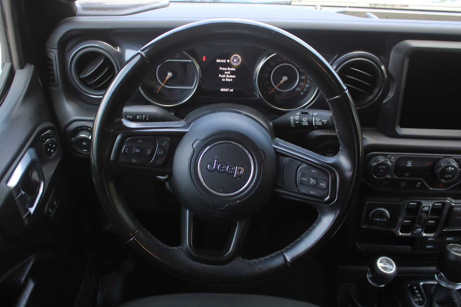 2022 Jeep Wrangler Unlimited Sport Altitude