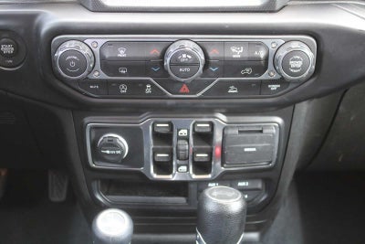 2022 Jeep Wrangler Unlimited Sport Altitude
