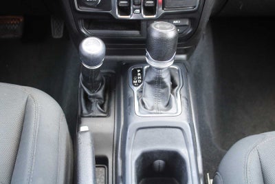 2022 Jeep Wrangler Unlimited Sport Altitude