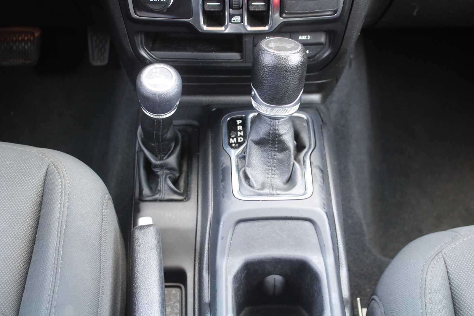 2022 Jeep Wrangler Unlimited Sport Altitude