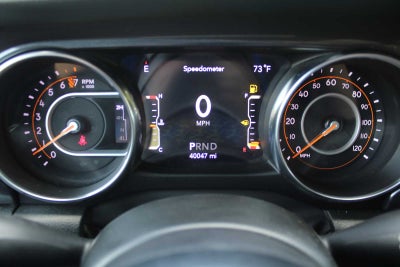 2022 Jeep Wrangler Unlimited Sport Altitude