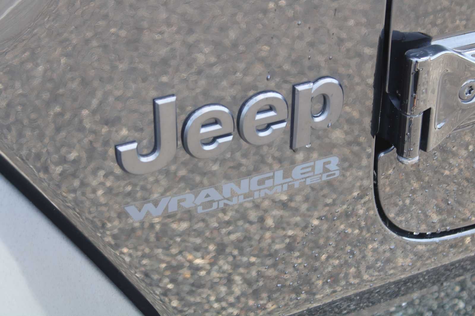 2022 Jeep Wrangler Unlimited Sport Altitude