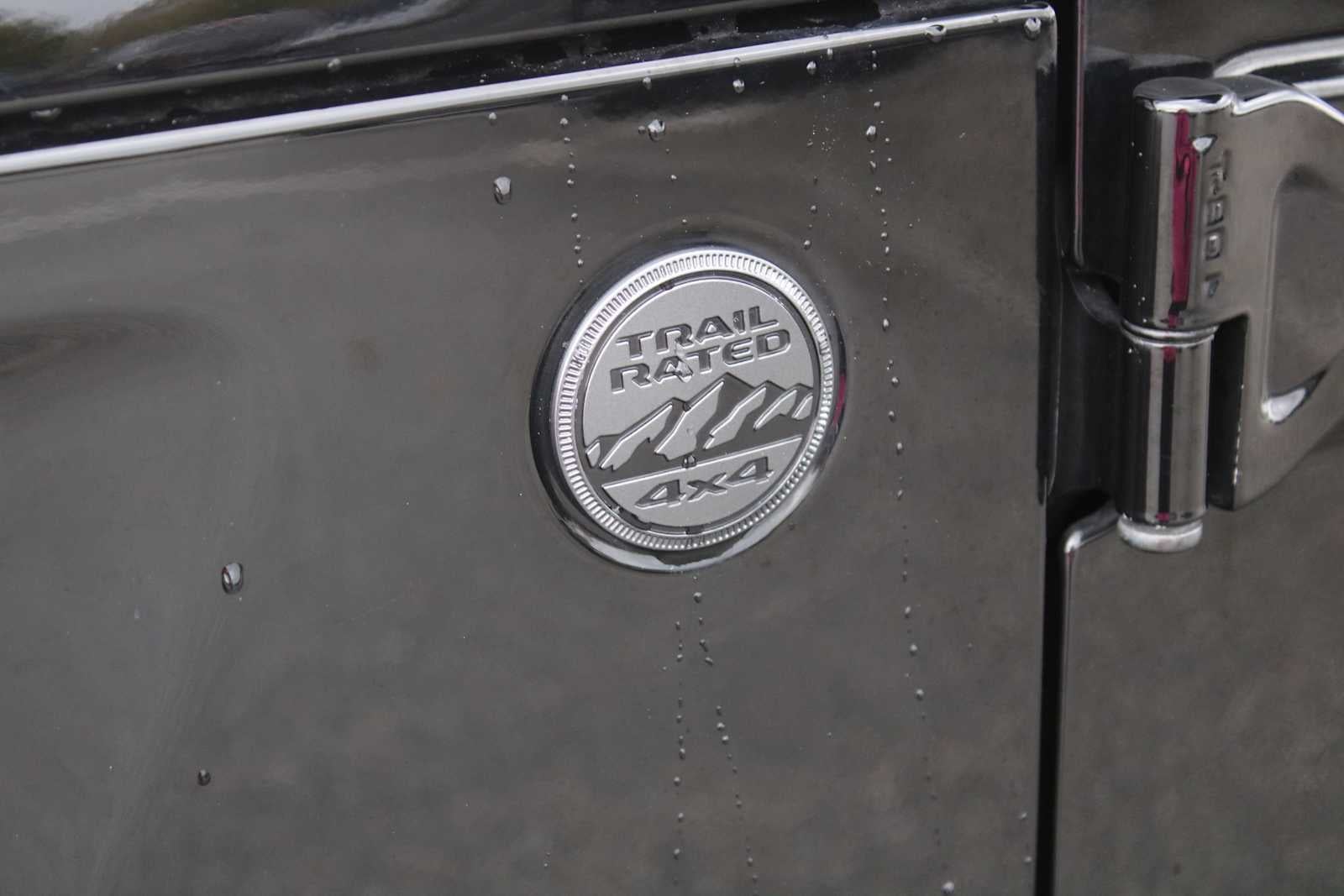 2023 Jeep Wrangler 4-Door Sport S 4x4