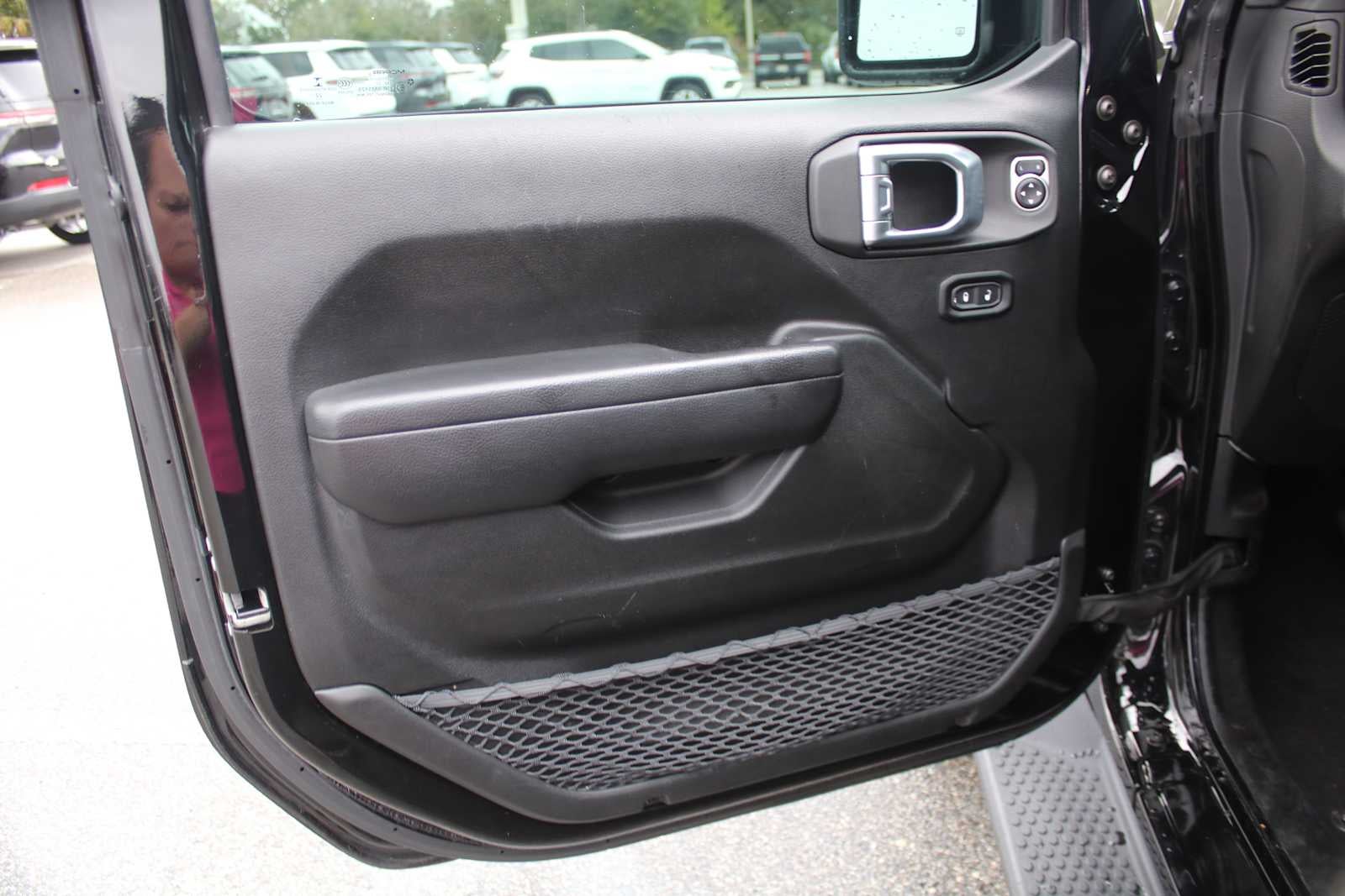 2023 Jeep Wrangler 4-Door Sport S 4x4