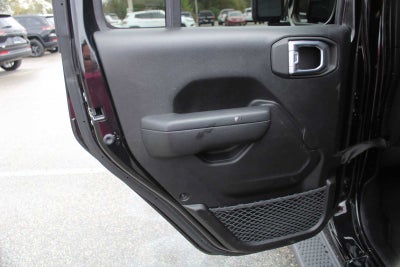 2023 Jeep Wrangler 4-Door Sport S 4x4