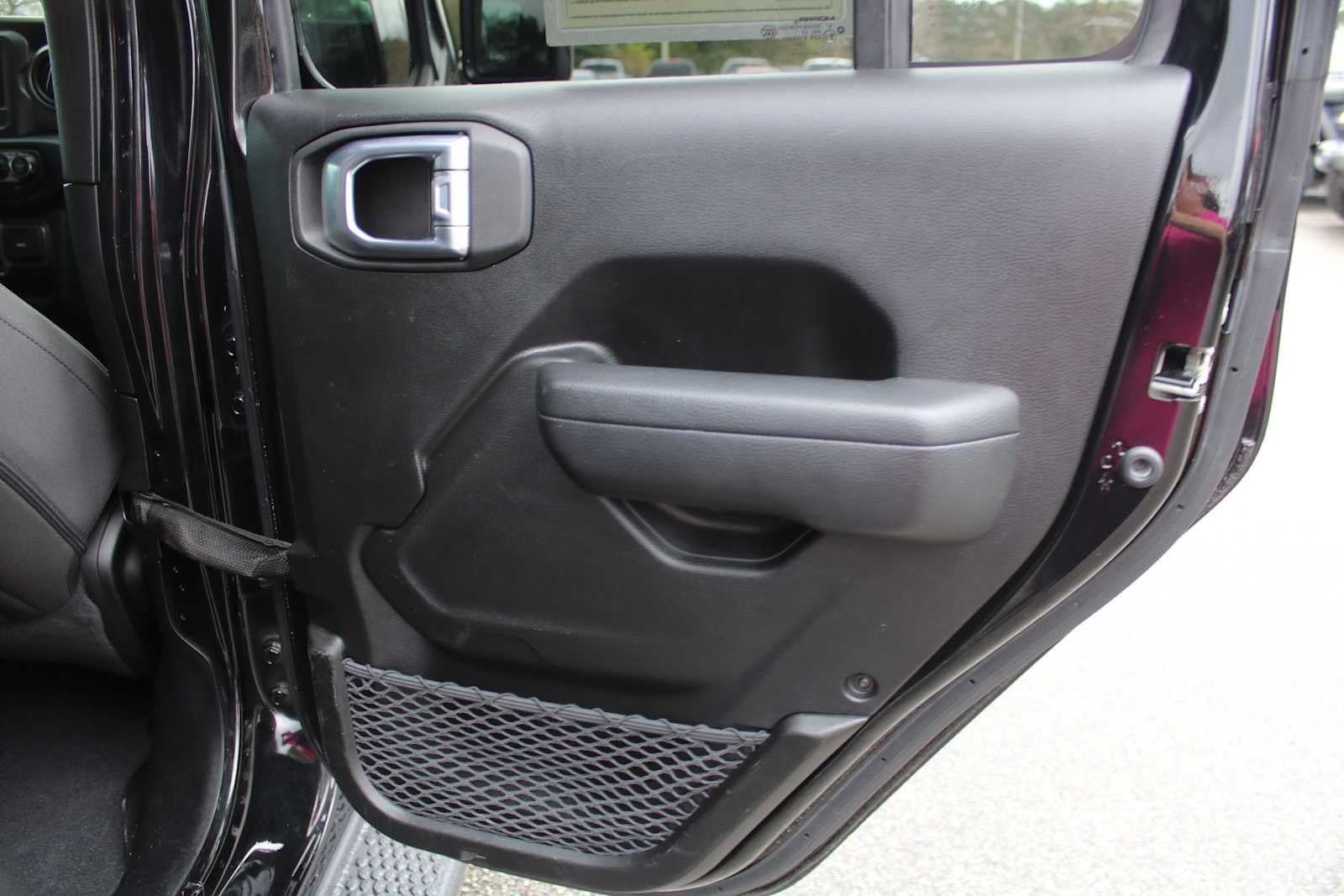 2023 Jeep Wrangler 4-Door Sport S 4x4