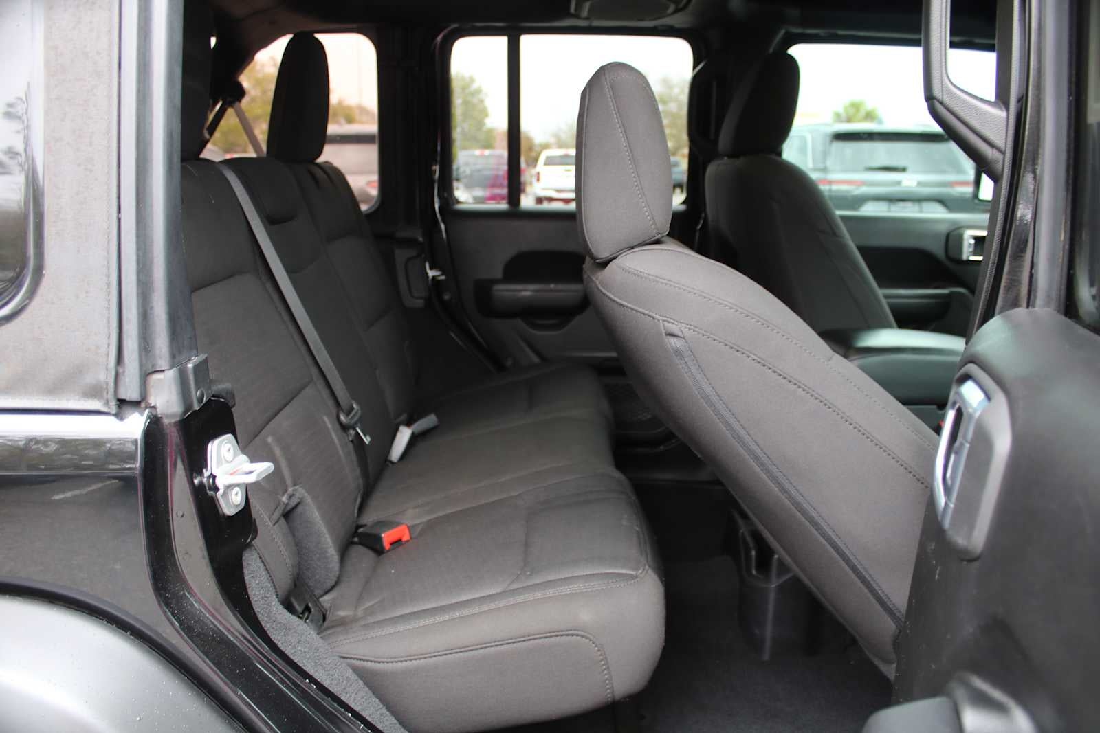 2023 Jeep Wrangler 4-Door Sport S 4x4