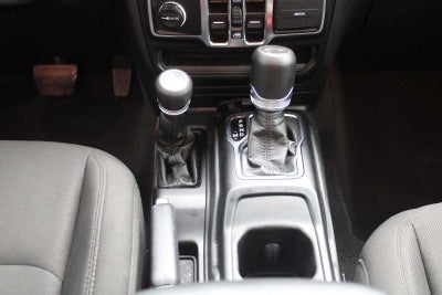 2023 Jeep Wrangler 4-Door Sport S 4x4