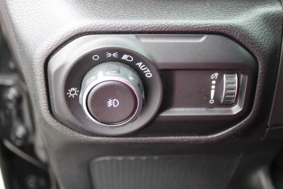 2023 Jeep Wrangler 4-Door Sport S 4x4