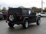 2023 Jeep Wrangler 4-Door Sport S 4x4