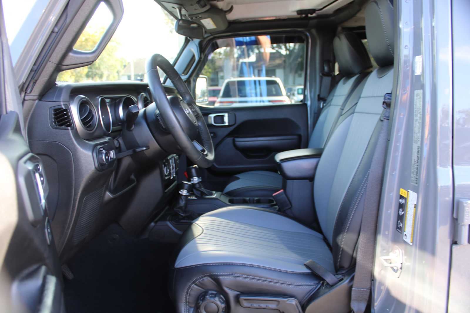 2023 Jeep Wrangler Willys