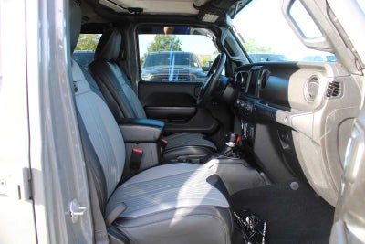 2023 Jeep Wrangler Willys